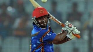 Mohammad Shahzad provisionally suspended by ICC for violating anti-doping rule